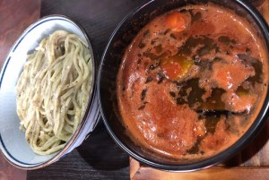 とまバジ麺 - コピー