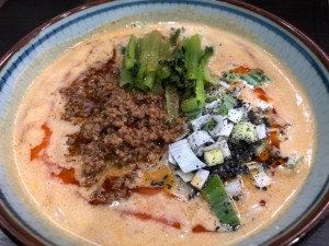 2019年 9月 担々麺