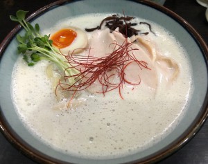 2019年 12月 鶏白湯