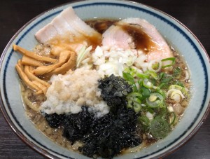 燕三条系らーめん