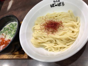 台湾 つけめん