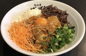 豚キム冷麺 - コピー
