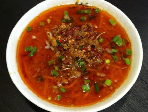 9月限定 美合 台湾ラーメン