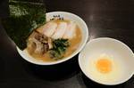 鶏つけ麺